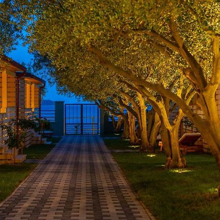 Camp Bepo Hotel Pakostane Ngoại thất bức ảnh