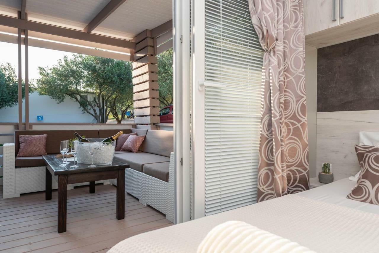 Camp Bepo Hotel Pakostane Ngoại thất bức ảnh