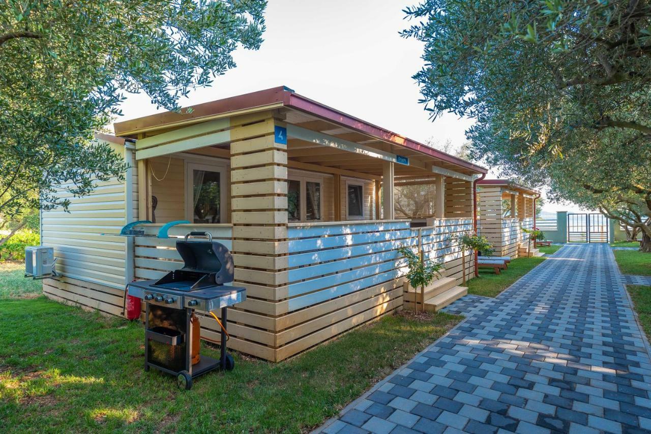 Camp Bepo Hotel Pakostane Ngoại thất bức ảnh