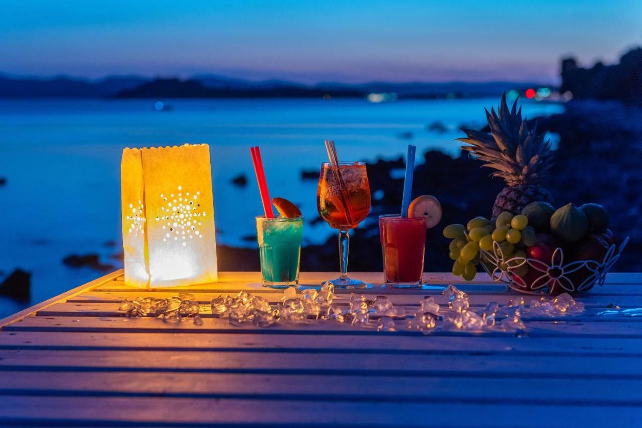 Camp Bepo Hotel Pakostane Ngoại thất bức ảnh