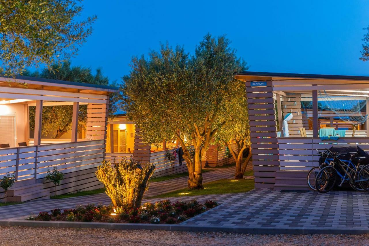 Camp Bepo Hotel Pakostane Ngoại thất bức ảnh