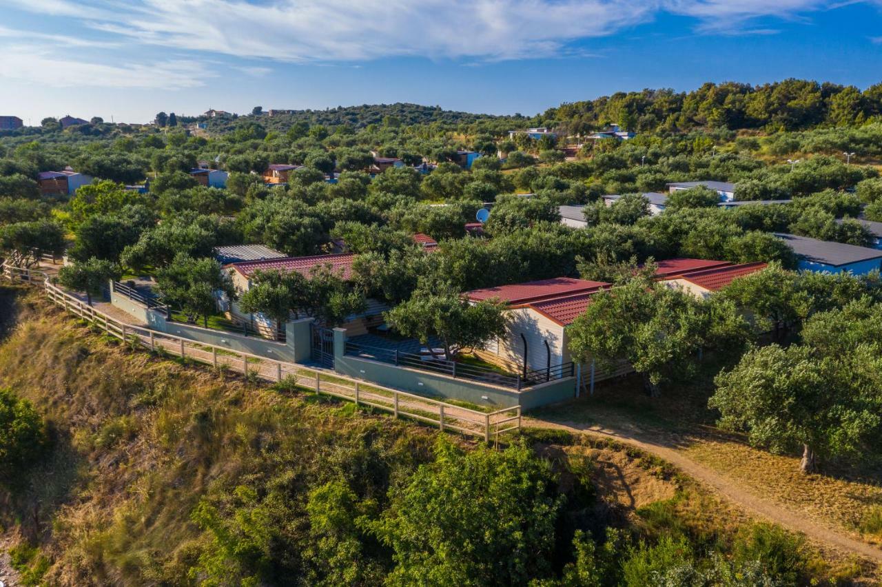 Camp Bepo Hotel Pakostane Ngoại thất bức ảnh